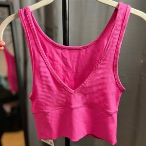Lululemon Two-way Top